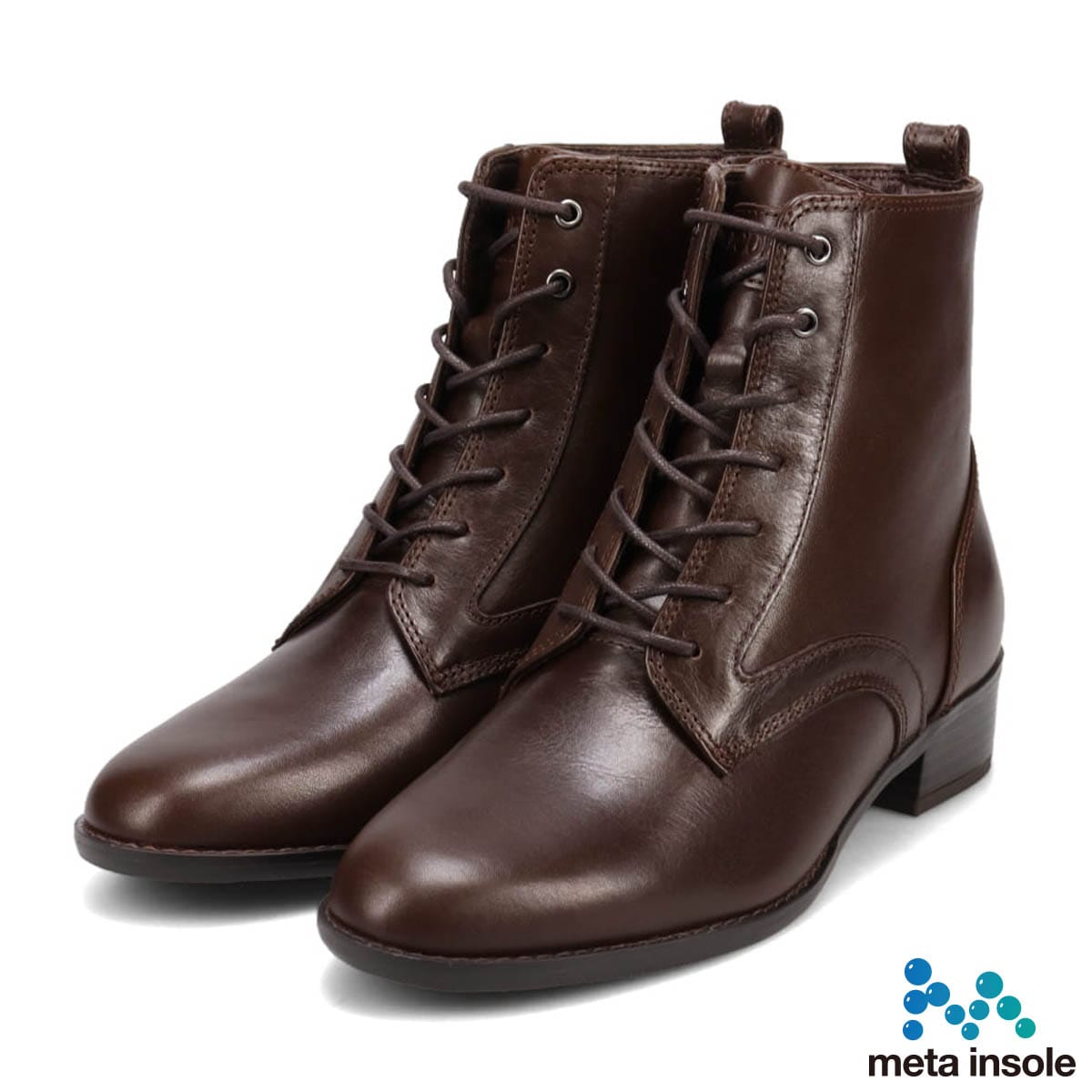 モデロ MODELLO metaインソール搭載シューズ 万能レースアップブーツ DML7151MT