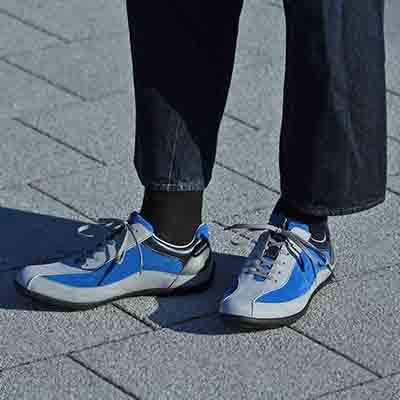 マドラス madras 特許 リカバリーメタインソール搭載 レザースニーカー M500MT