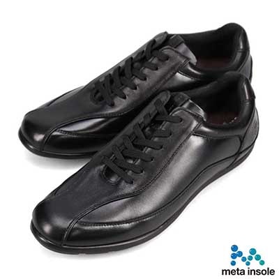 マドラス madras 特許 リカバリーメタインソール搭載シューズ レザースニーカー M502MT