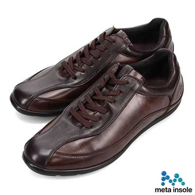 マドラス madras 特許 リカバリーメタインソール搭載シューズ レザースニーカー M502MT