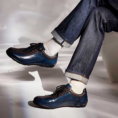 マドラス madras 特許 リカバリーメタインソール搭載シューズ レザースニーカー M502MT