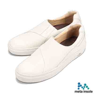 マドラス madras 特許 リカバリーメタインソール搭載シューズ 柔靭で軽快なスリッポンレザースニーカー M506MT