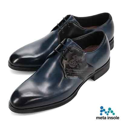 マドラス madras 特許 リカバリーメタインソール搭載 プレーントゥビジネスシューズ M523MT