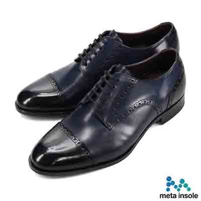 マドラス madras 特許 リカバリーメタインソール搭載シューズ 高雅で優美なプレステージライン 外羽根ストレートチップ・ビジネスシューズ M551MT