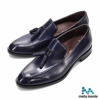 マドラス madras 特許 リカバリーメタインソール搭載シューズ 高雅で優美なプレステージライン タッセル付きユーチップ・スリッポンビジネスシューズ M555MT