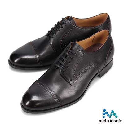マドラス madras 特許 リカバリーメタインソール搭載 外羽根ストレートチップビジネスシューズ M556MT