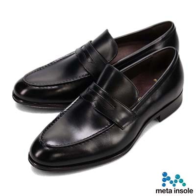 マドラス madras 特許 リカバリーメタインソール搭載シューズ コインローファー M622MT