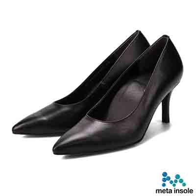 マドラス madras 特許 リカバリーメタインソール搭載 7.0cm  ポインテッドトゥパンプス MAL9105MT