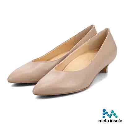 マドラス madras 特許 リカバリーメタインソール搭載  フォーマル 3.5cm  ローヒールパンプス MAL9107MT