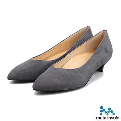 マドラス madras 特許 リカバリーメタインソール搭載  フォーマル 3.5cm  ローヒールパンプス MAL9107MT