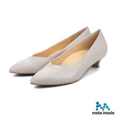 マドラス madras 特許 リカバリーメタインソール搭載  フォーマル 3.5cm  ローヒールパンプス MAL9107MT