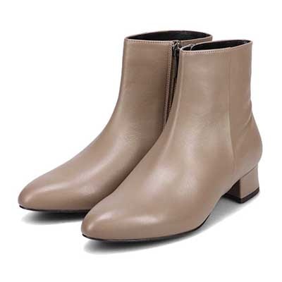 マドラス madras 特許 リカバリーメタインソール搭載 カジュアルにもエレガントにも映える 実用性に磨きをかけた 超万能プレーン3.5ｃｍショートブーツ　MAL9115MT