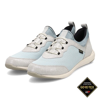 【GORE-TEX】  通勤快適 マドラスウォーク madras Walk  トラベルウォーキングにもお勧め！ 疲れない快適軽量スニーカー  MWL1004（シルバー）