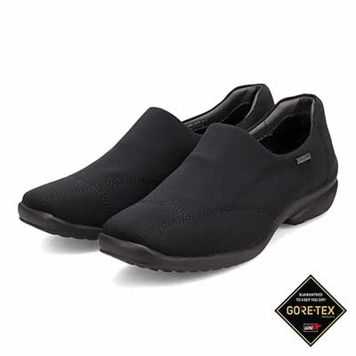 【GORE-TEX】  マドラスウォーク madras Walk  どんな服装にも合う強い味方♪晴れの日も、雨の日も、いざという時に安心♪ゴアテックス カジュアルシューズ　MWL2071（ブラック）