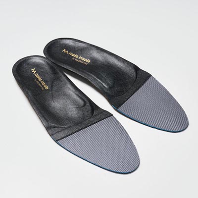 <メンズ>マドラス madras メタインソール meta インソール スタンダードタイプ"歩行の質を上げる”【返品不可商品】