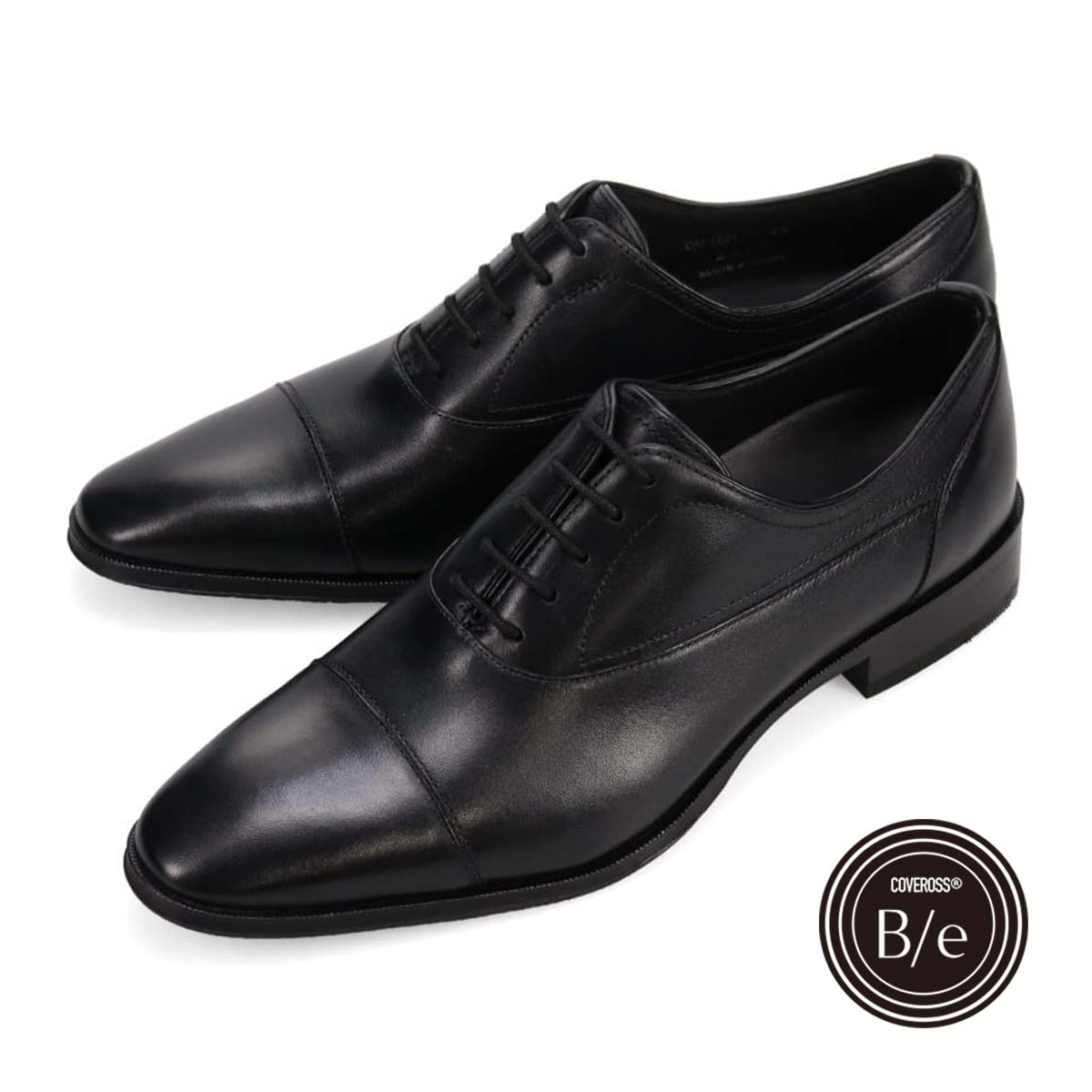 モデロ MODELLO COVEROSS Bee 内羽根ストレートチップドレスシューズ DM1601