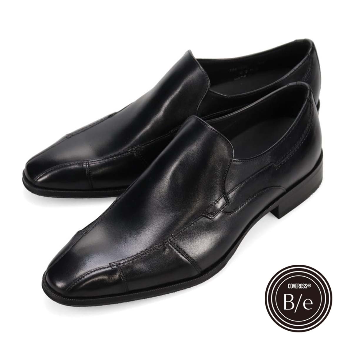 モデロ MODELLO COVEROSS Bee スワールモカ スリッポンドレスシューズ DM1602