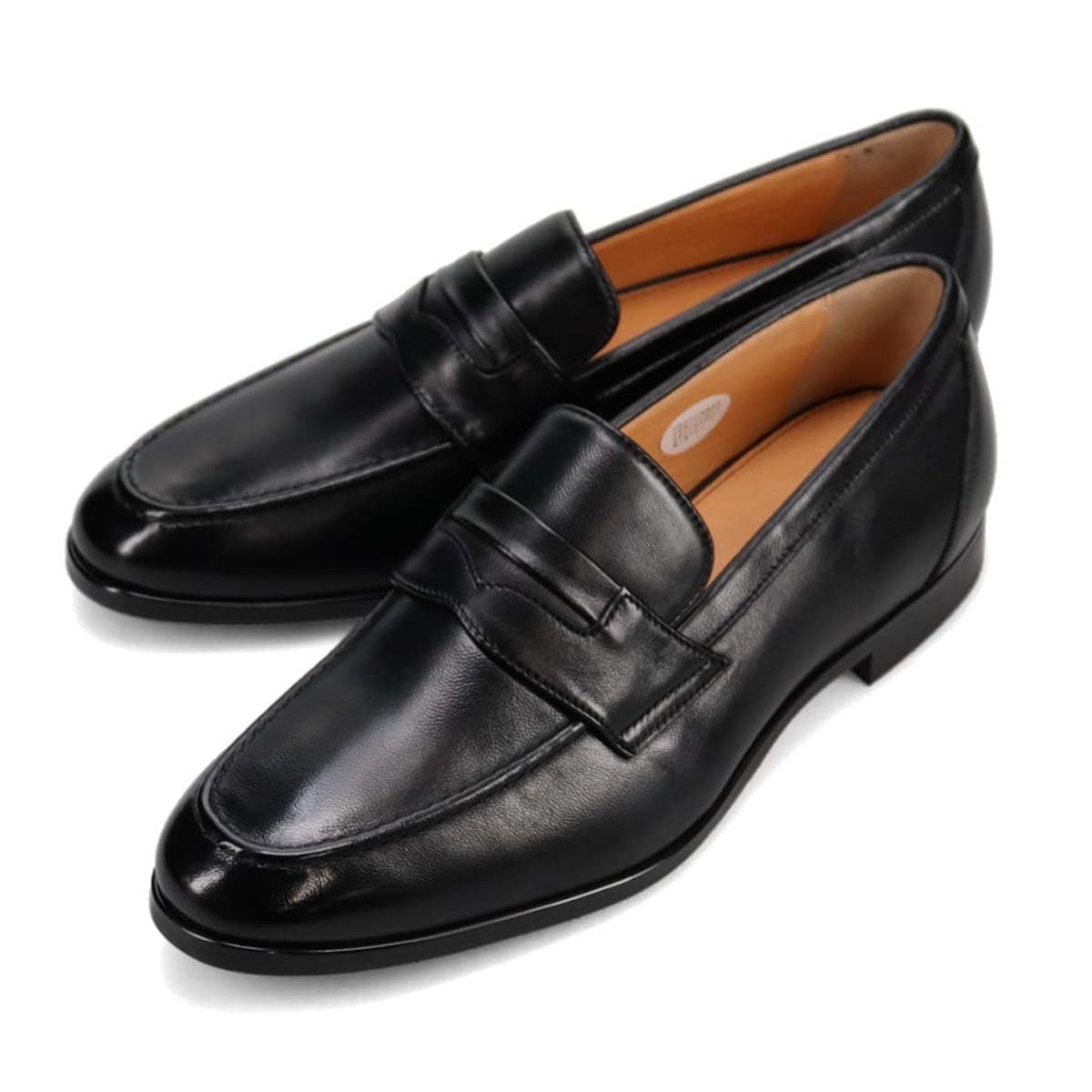 世界初のカバロス加工シリーズ モデロ MODELLO スリッポンシューズ DM3344