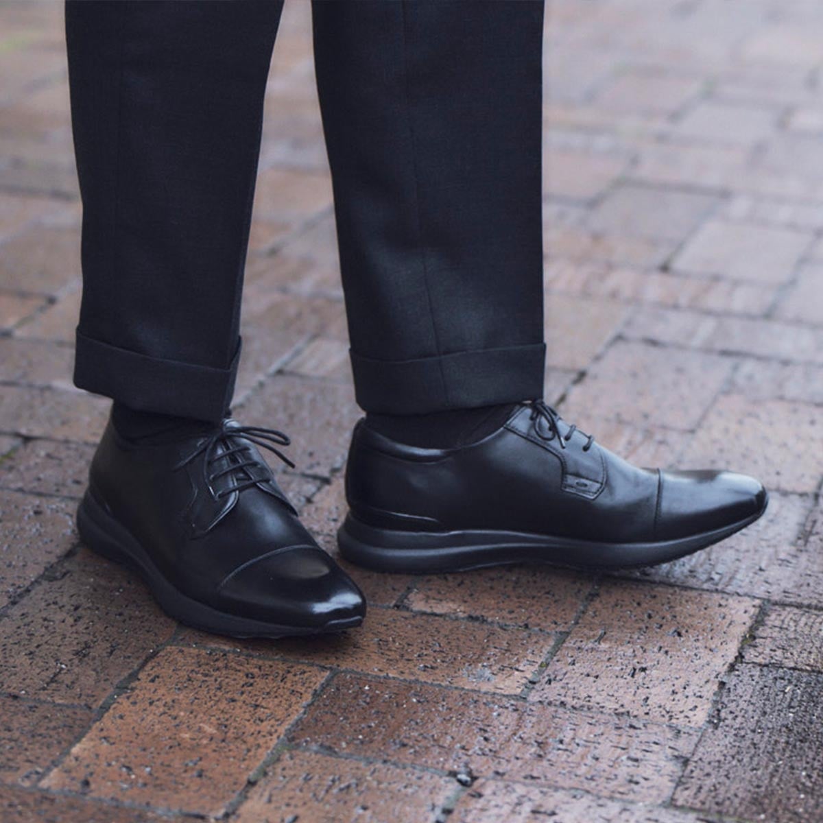 モデロ MODELLO ストレートチップドレスカジュアルスニーカー DM3403