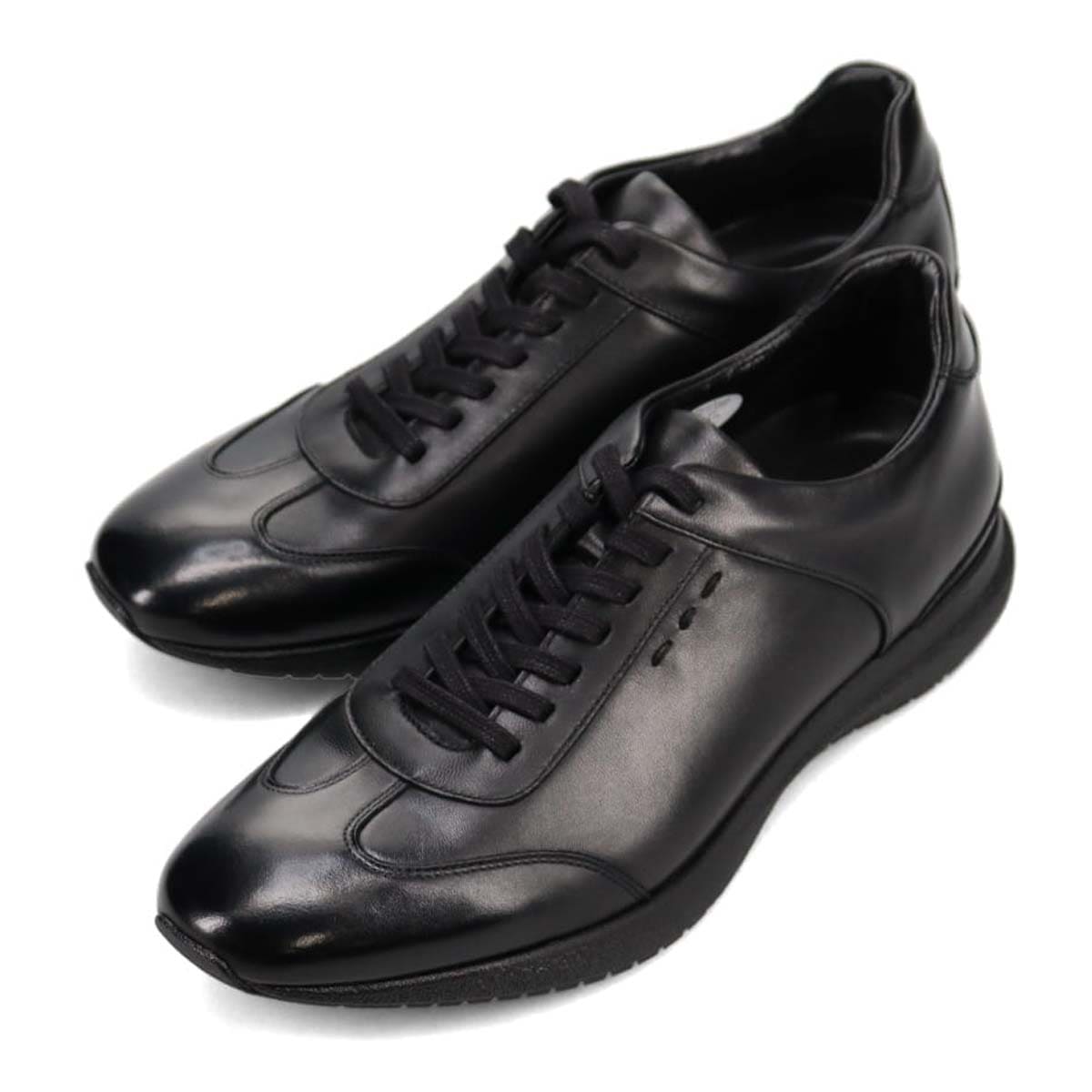 モデロ MODELLO レースアップドレスカジュアルスニーカー DM3405