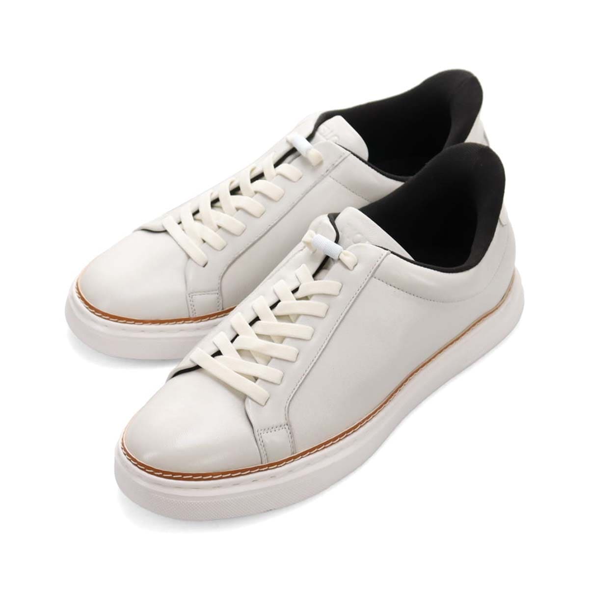 モデロ MODELLO クイックフィット カジュアルレザースニーカー DM3450