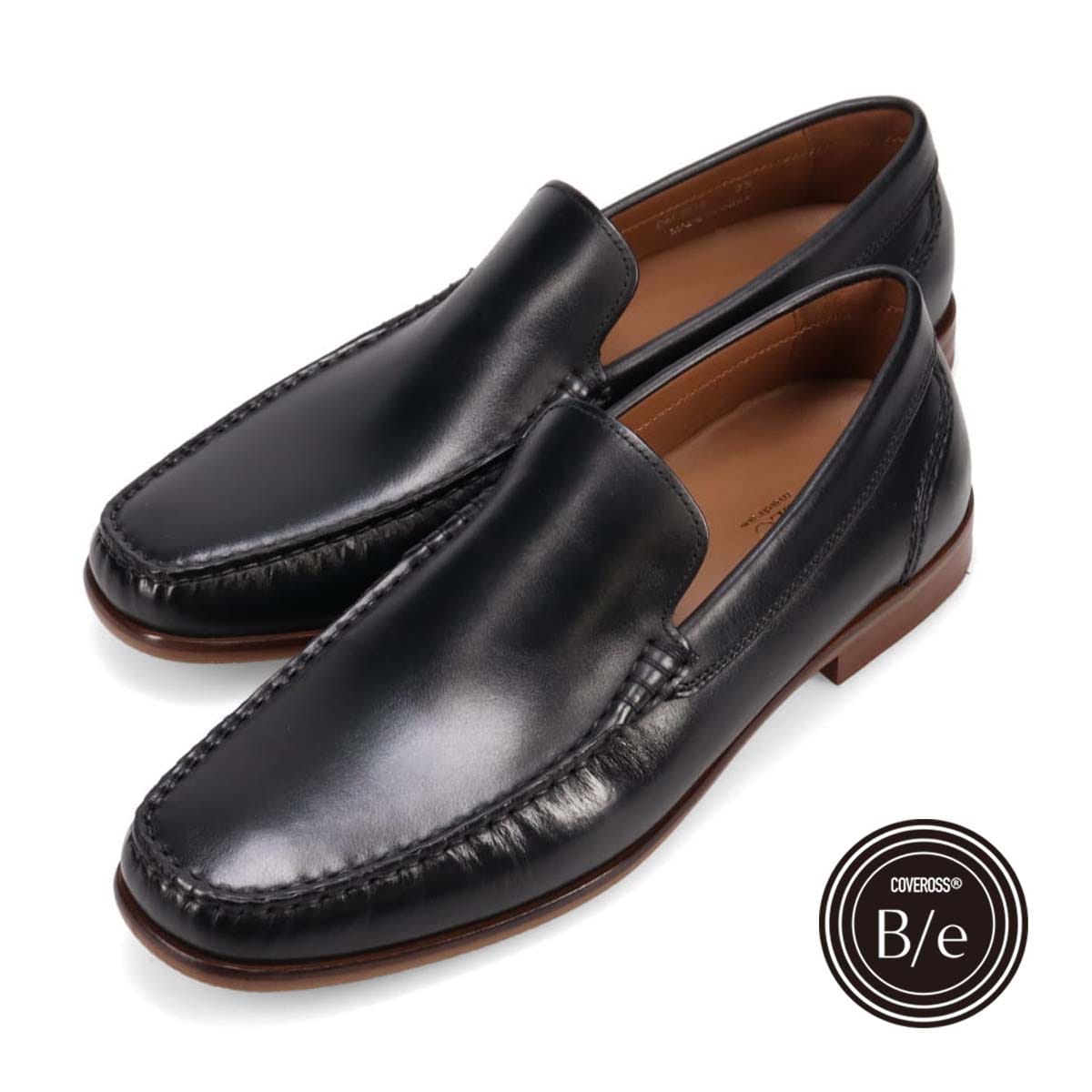 モデロ MODELLO COVEROSS Bee ユーチップ スリッポンドレスシューズ DM5515