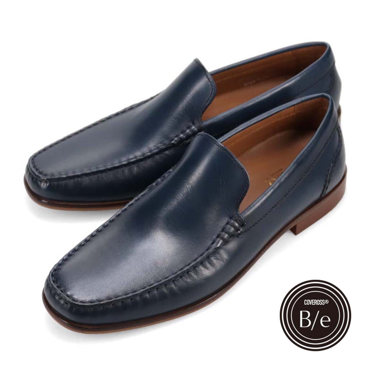 モデロ MODELLO COVEROSS Bee ユーチップ スリッポンドレスシューズ DM5515