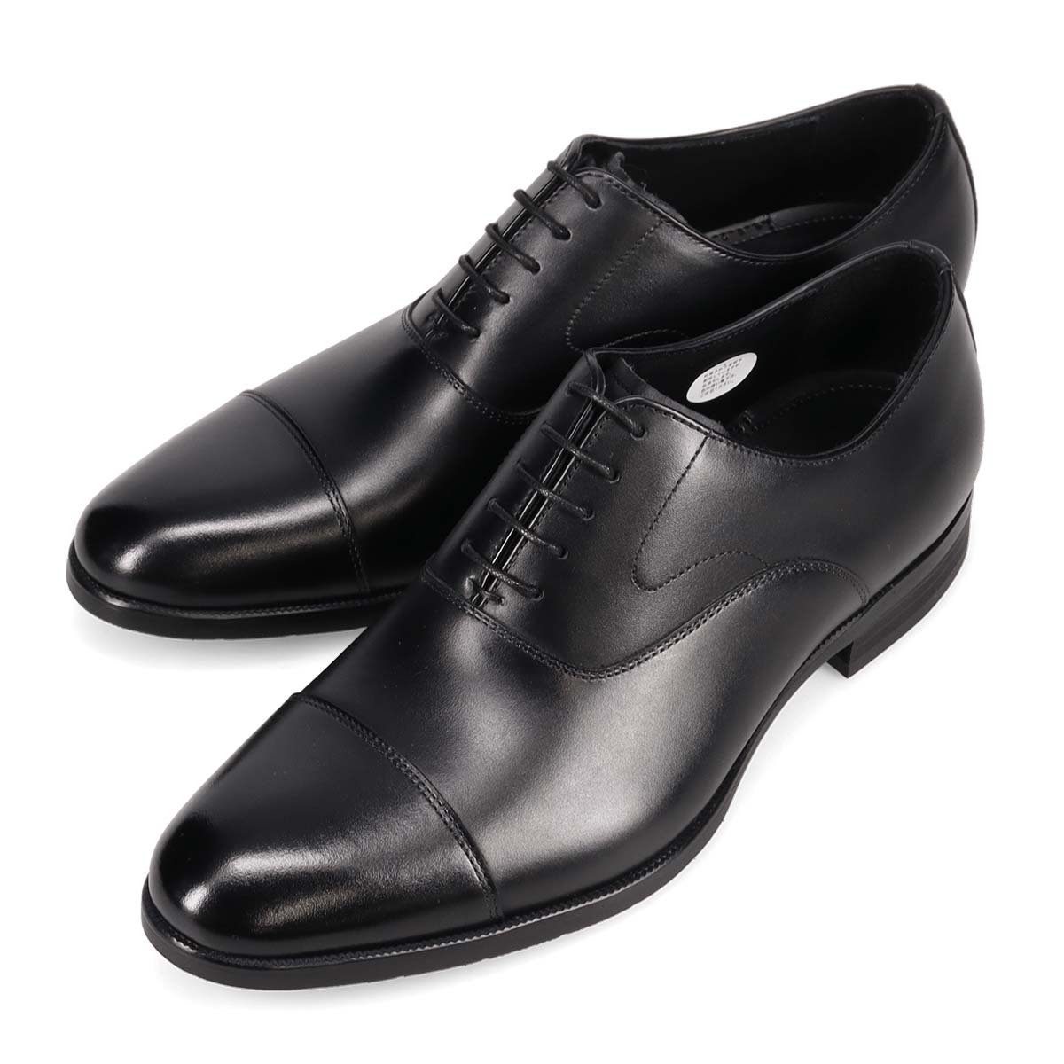 モデロ MODELLO ソフトな履き心地の『ふわビジ』シリーズ 内羽根ストレートチップドレスシューズ DM7411