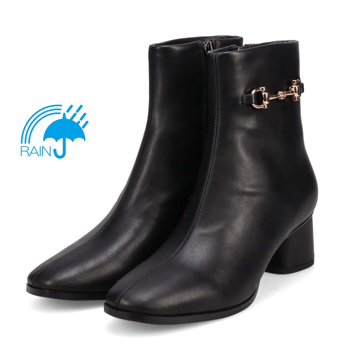 【撥水仕様】モデロ MODELLO ショートブーツ DML3103