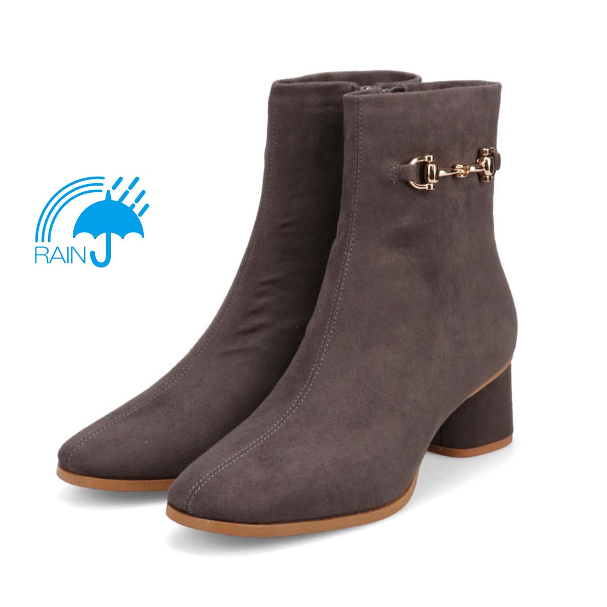 【撥水仕様】モデロ MODELLO ショートブーツ  DML3103