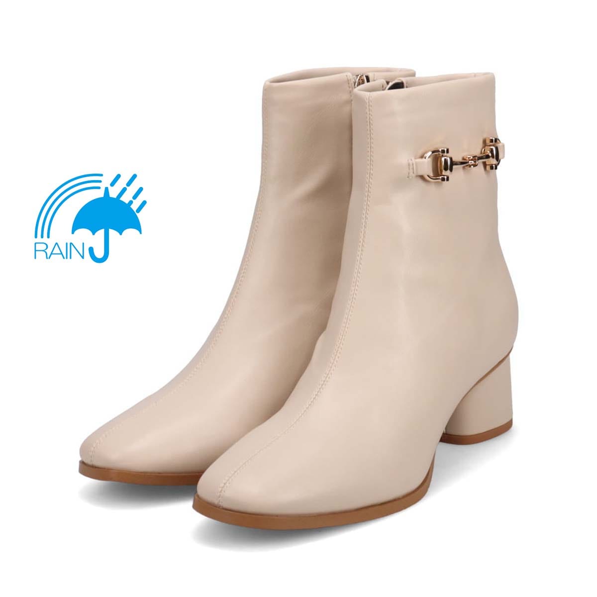 【撥水仕様】モデロ MODELLO ショートブーツ  DML3103