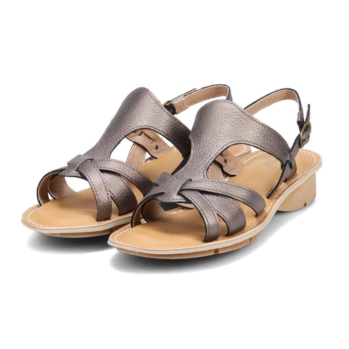 モデロ MODELLO クリーンナチュラル サンダル　DML7128