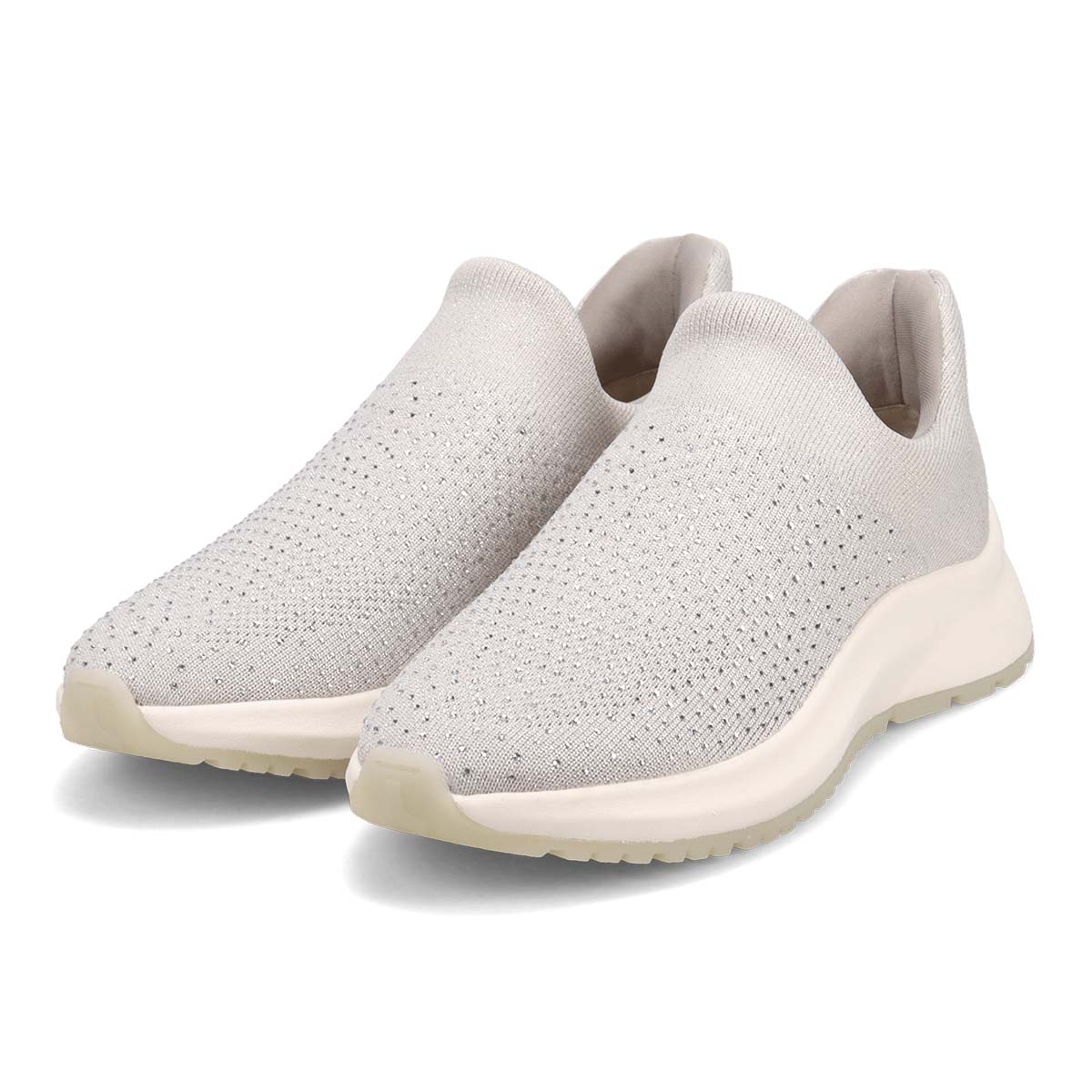 モデロ MODELLO ニットスリッポンスニーカー　DML8806