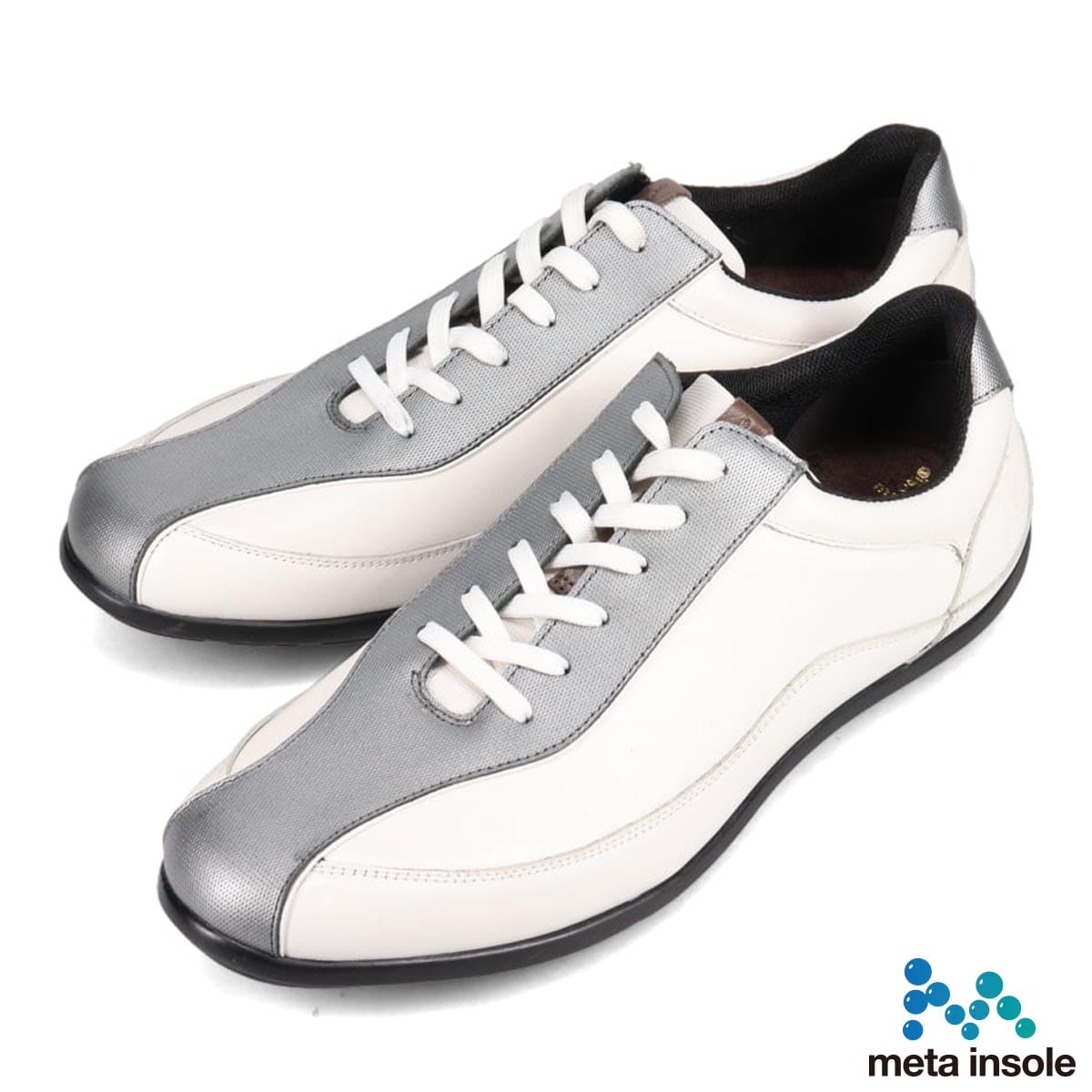 マドラス madras 特許 リカバリーメタインソール搭載シューズ レザースニーカー M502MT