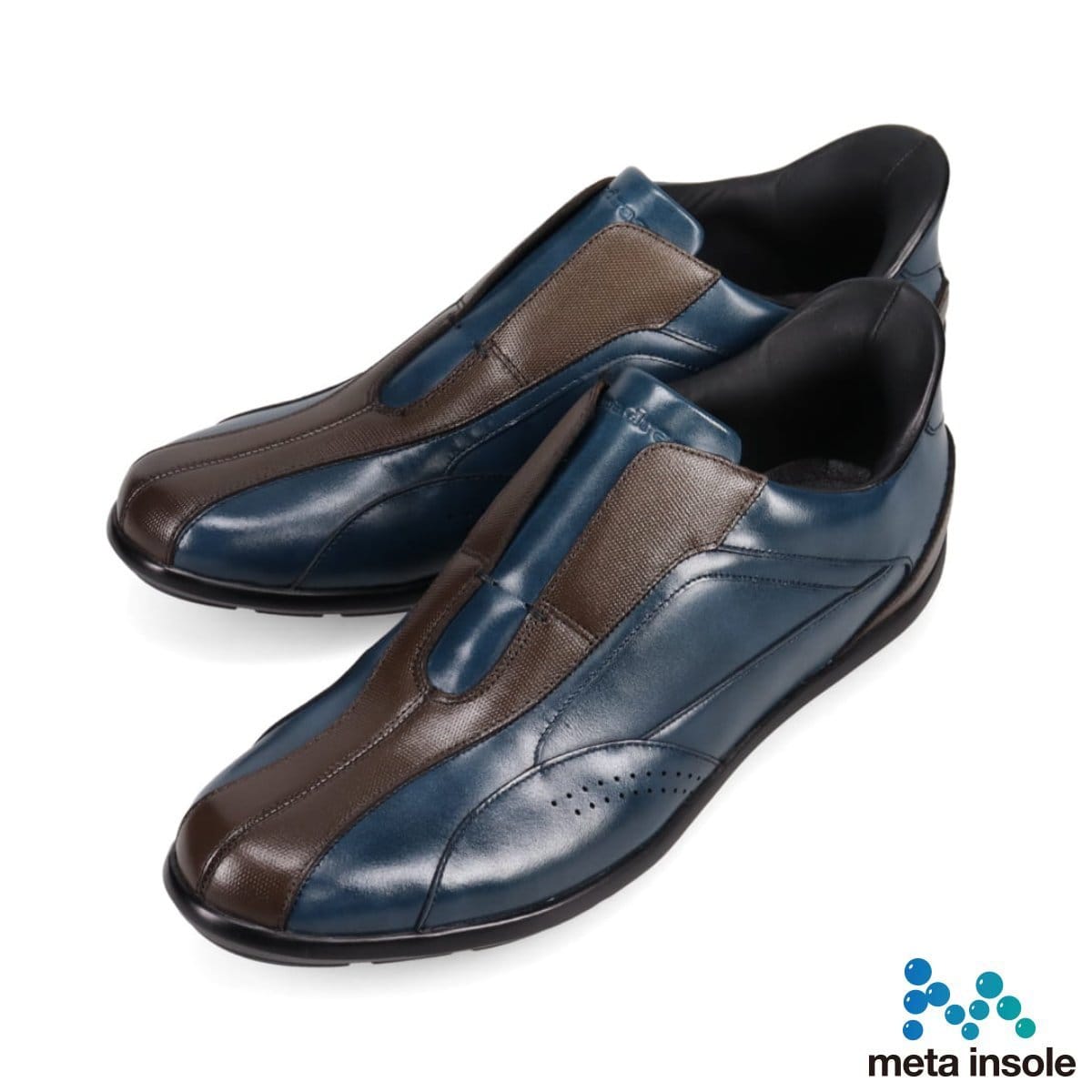 マドラス madras 特許 リカバリーメタインソール搭載シューズ クイックフィット カジュアルレザースニーカー M503MT