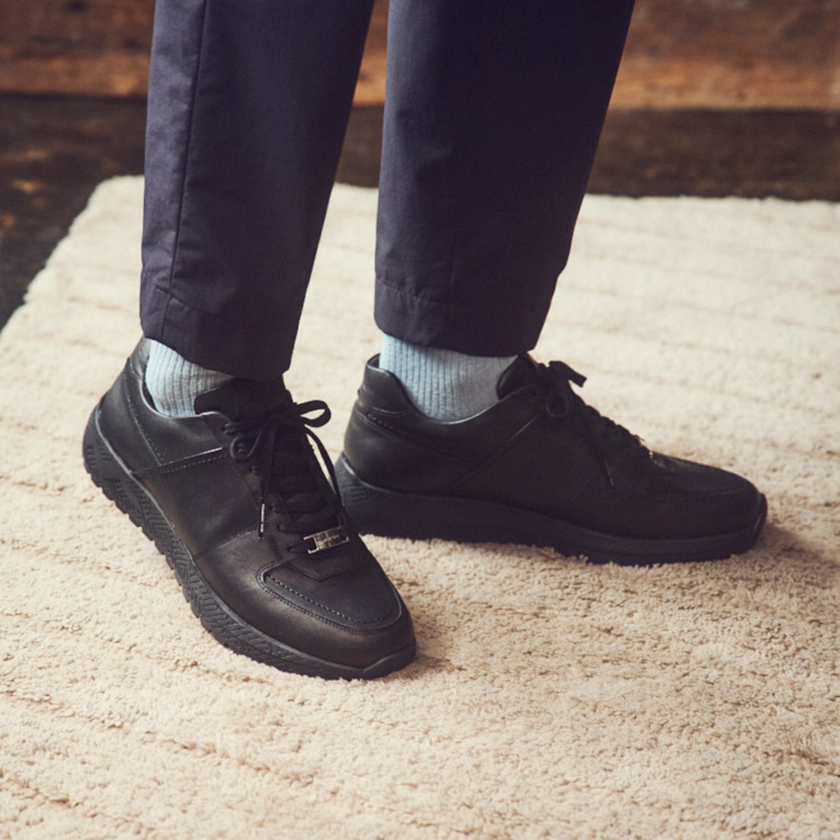 マドラス madras 特許 リカバリーメタインソール搭載シューズ  カジュアルレザースニーカー　MS560MT　ユニセックスサイズ展開