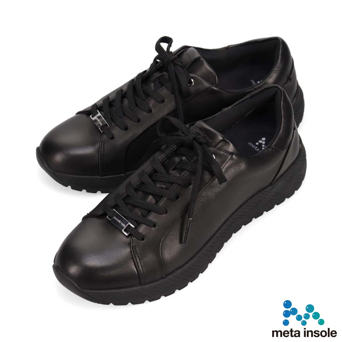 マドラス madras 特許 リカバリーメタインソール搭載シューズ  カジュアルレザースニーカー　MS561MT　ユニセックスサイズ展開