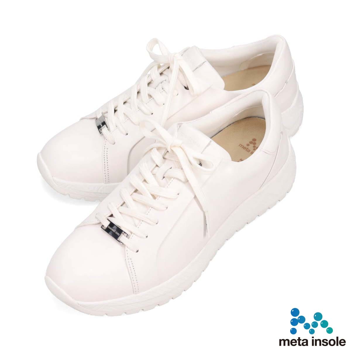 マドラス madras 特許 リカバリーメタインソール搭載シューズ  カジュアルレザースニーカー　MS561MT　ユニセックスサイズ展開