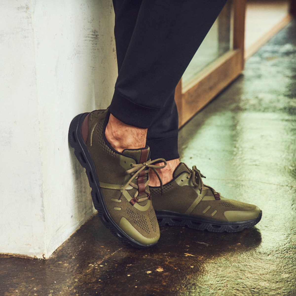 マドラス madras 特許 リカバリーメタインソール搭載シューズ カジュアルニットスニーカー M595MT