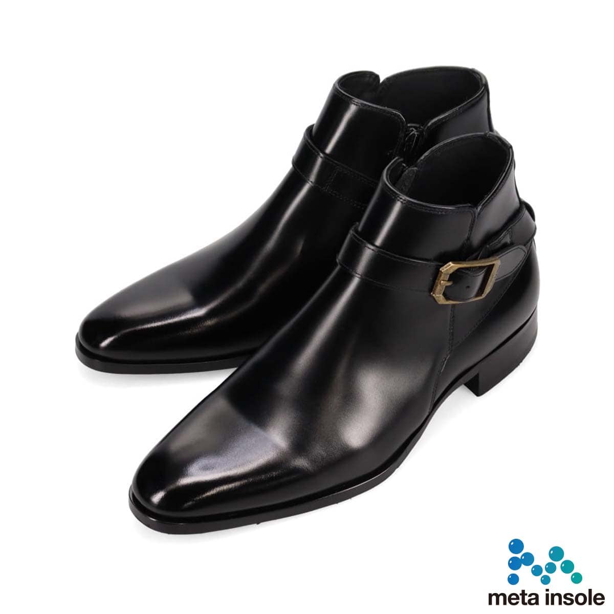 マドラス madras 特許 リカバリーメタインソール搭載シューズ ドレスブーツ M606MT