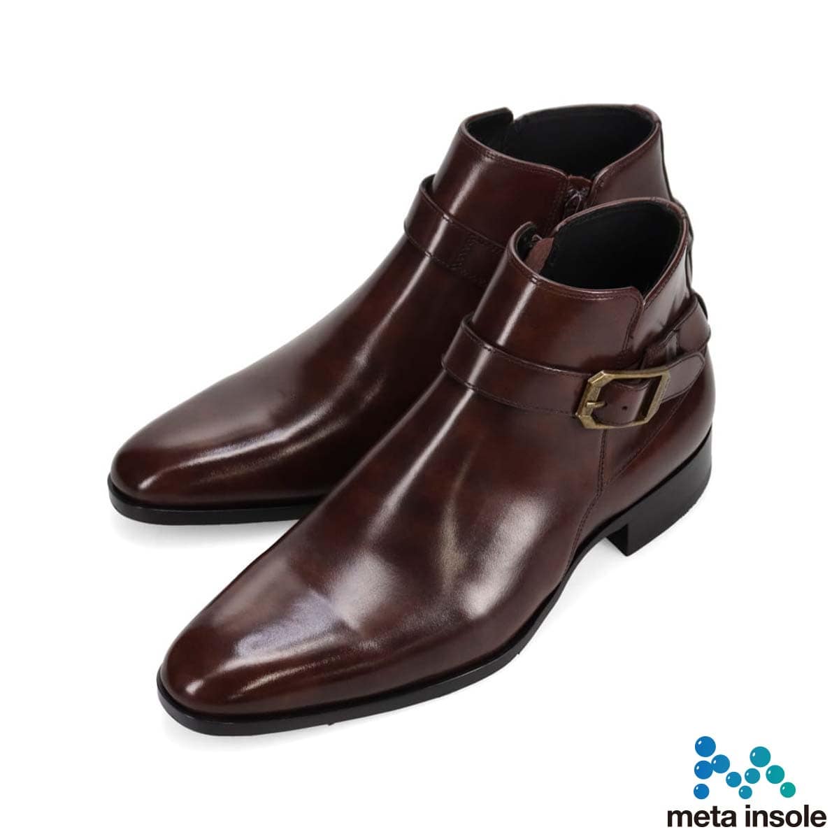 マドラス madras 特許 リカバリーメタインソール搭載シューズ ドレスブーツ M606MT