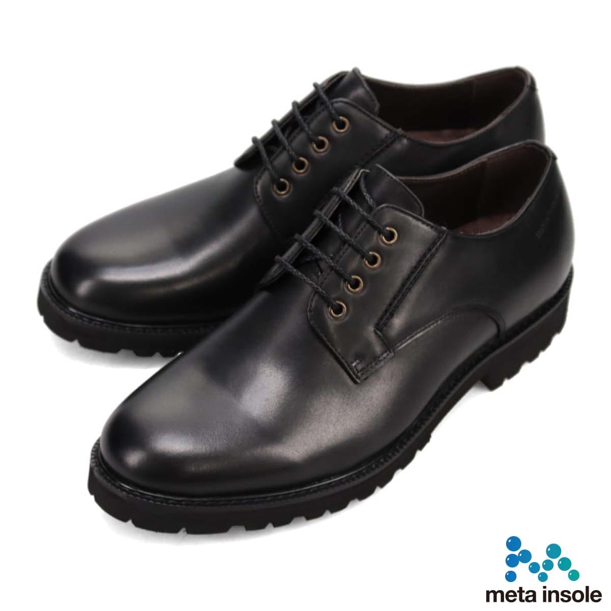マドラス madras 特許 リカバリーメタインソール搭載シューズ  レースアップビジカジシューズ　M650MT