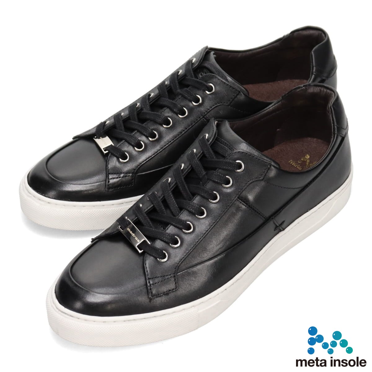 マドラス madras 特許 リカバリーメタインソール搭載 レースアップカジュアルシューズ M8620MT