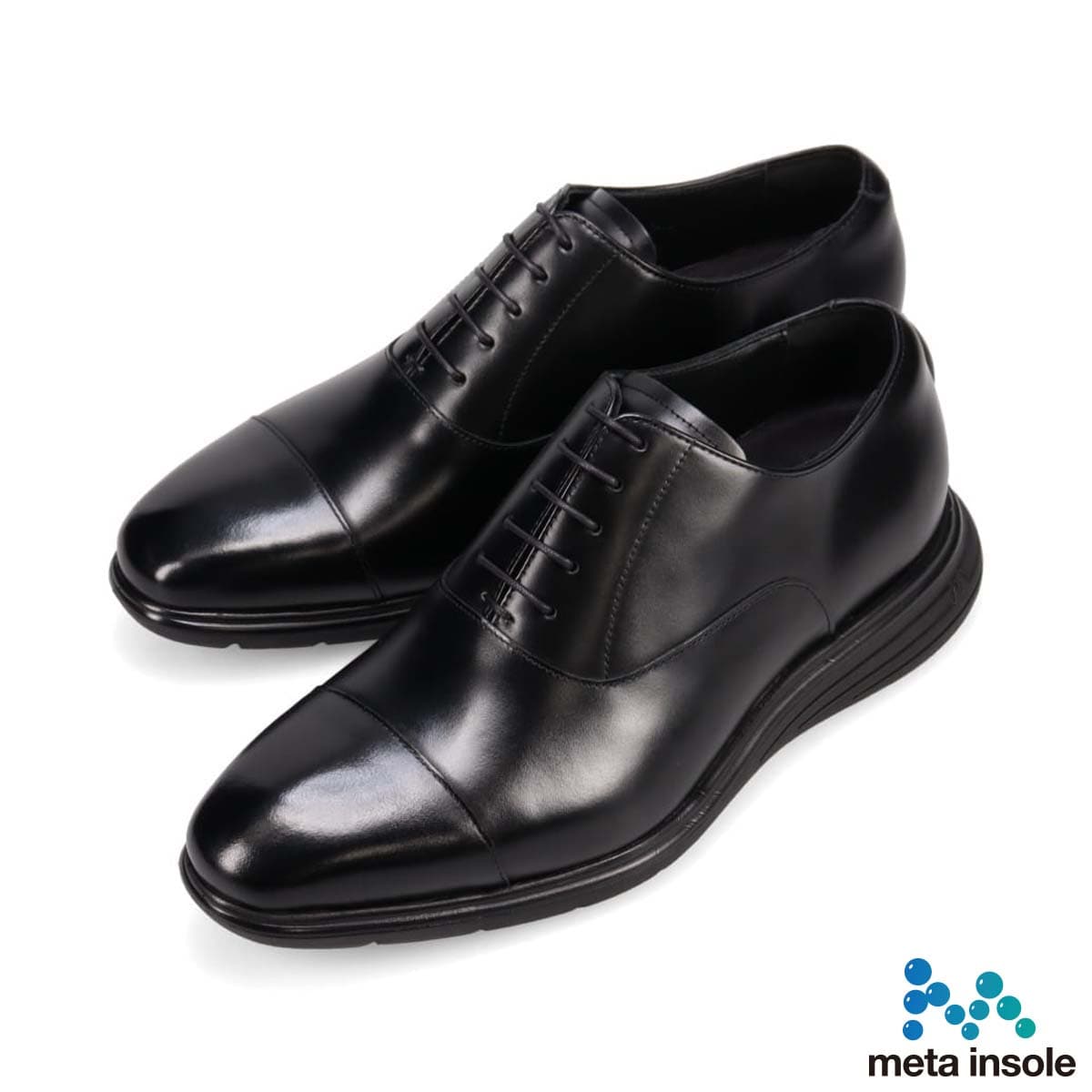 マドラス madras 特許 リカバリーメタインソール搭載シューズ 内羽根ストレートチップ リカバリードレススニーカー M8833MT