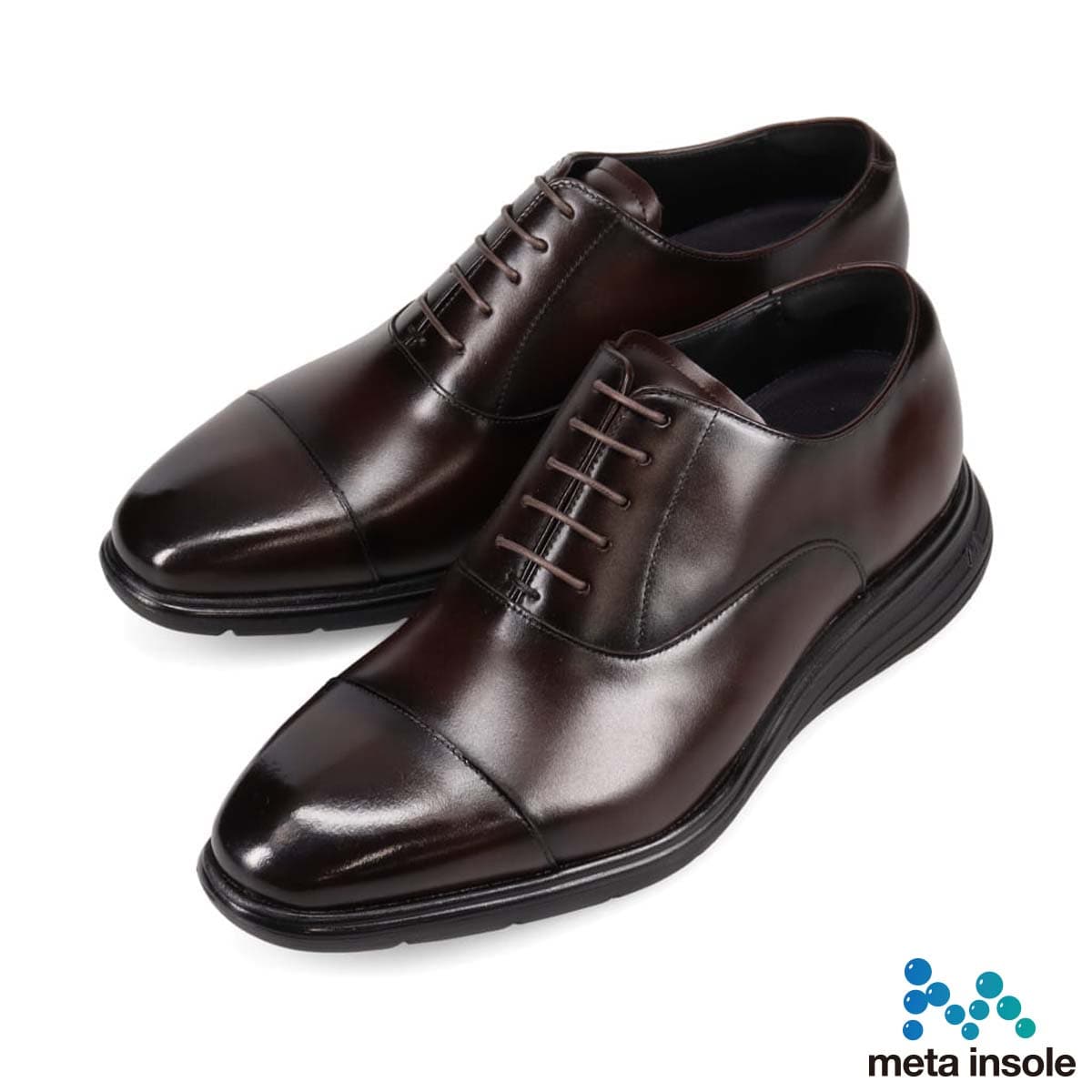 マドラス madras 特許 リカバリーメタインソール搭載シューズ 内羽根ストレートチップドレスシューズ M8833MT