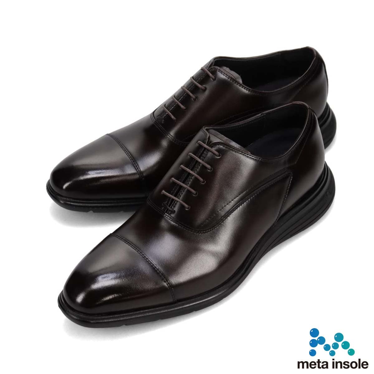 マドラス madras 特許 リカバリーメタインソール搭載シューズ 内羽根ストレートチップ リカバリードレススニーカー M8834MT