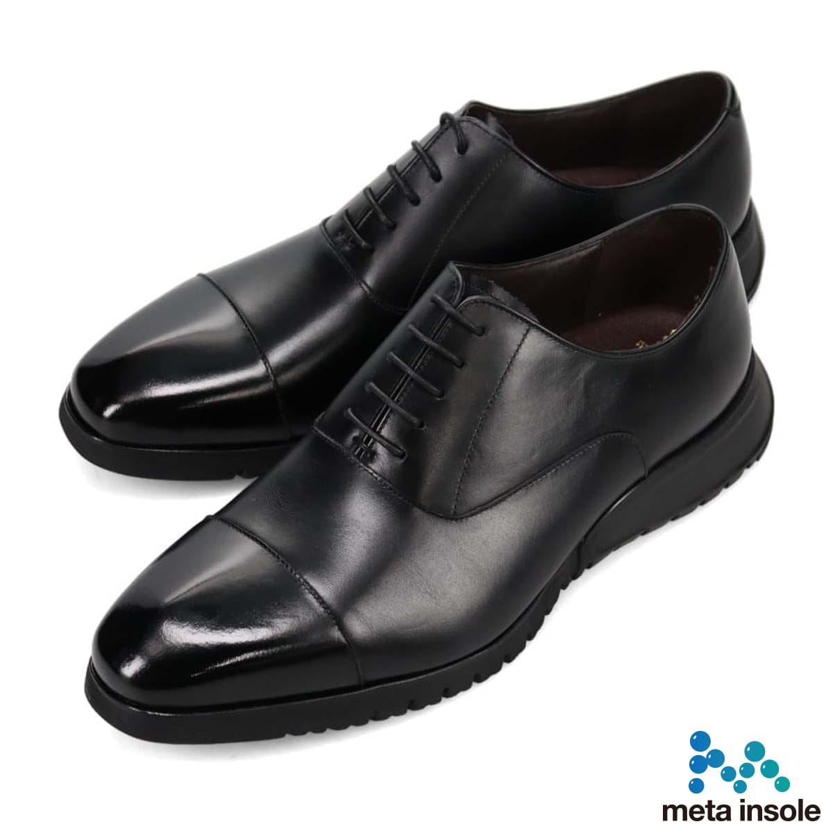 マドラス madras 特許 リカバリーメタインソール搭載シューズ 内羽根ストレートチップドレスシューズ M920MT