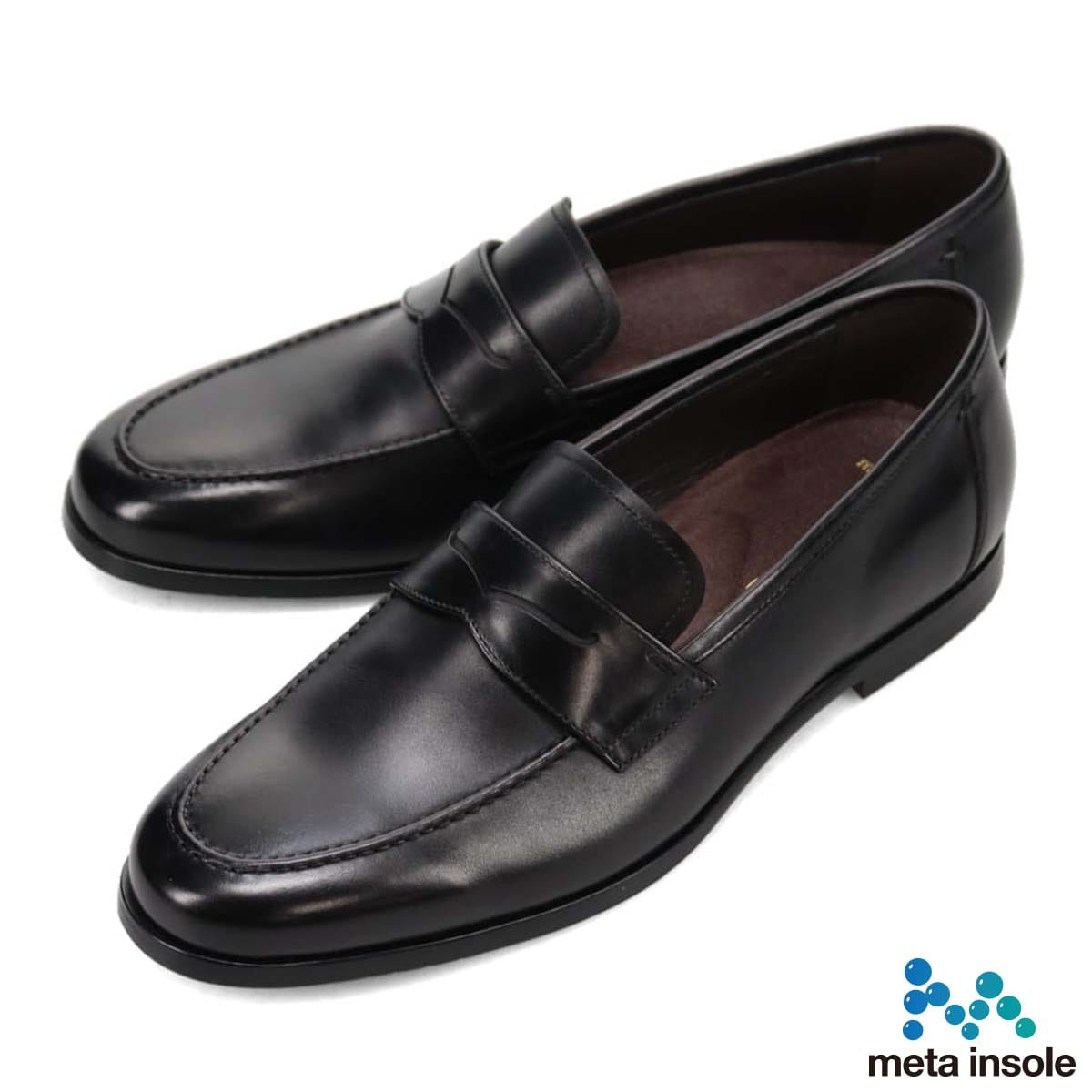 マドラス madras 特許 リカバリーメタインソール搭載シューズ コインローファー M921MT