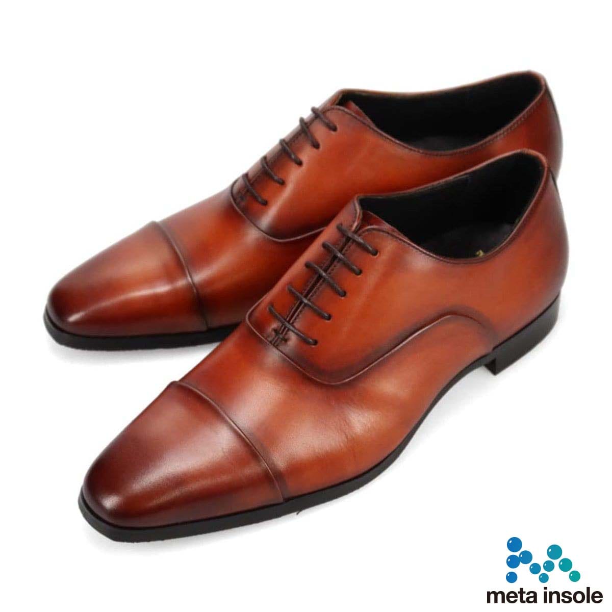 マドラス madras 特許 リカバリーメタインソール搭載シューズ イタリアンカーフ 内羽根ストレートチップドレスシューズ M923MT