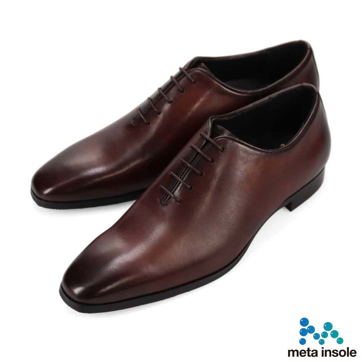 マドラス madras 特許 リカバリーメタインソール搭載シューズ イタリアンカーフ ホールカットドレスシューズ M926MT